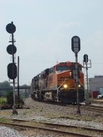 BNSF 6055